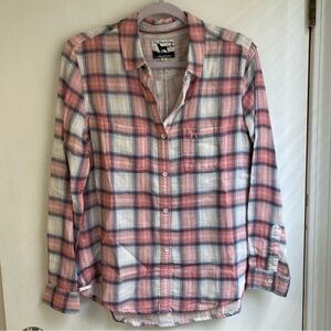 The Black Dog Women’s Button down